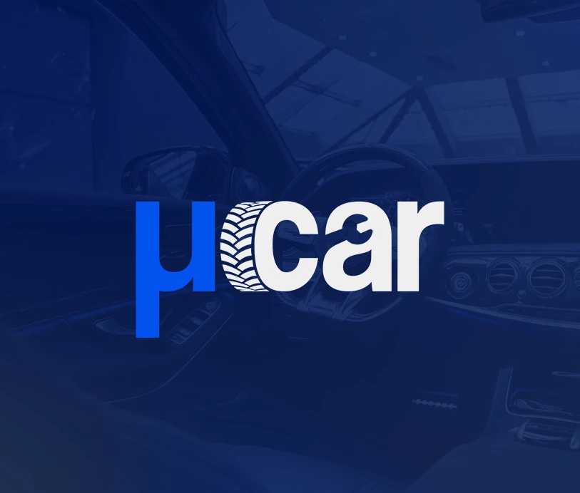 Apercu du branding de µCar